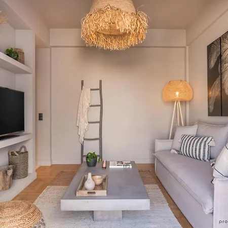 Apartment Boho-romance Oasis / Love & Luxury Hot Tub Athens